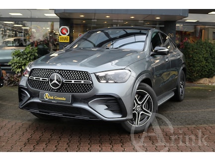 Mercedes-Benz GLE 0