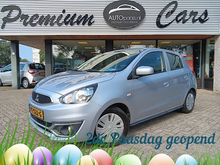 Mitsubishi Space Star 0