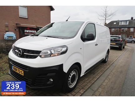 Opel Vivaro 0