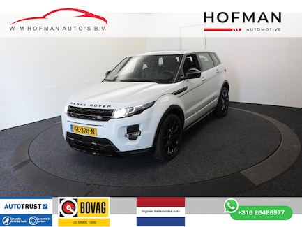 Land Rover Range Rover Evoque 0