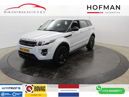 Land Rover Range Rover Evoque 0