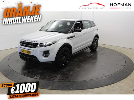 Land Rover Range Rover Evoque 0