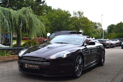 Aston Martin DBS 0