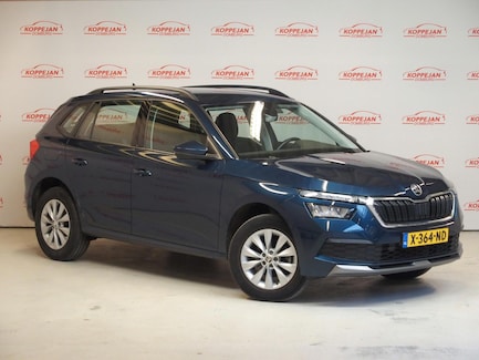 Skoda Kamiq 0
