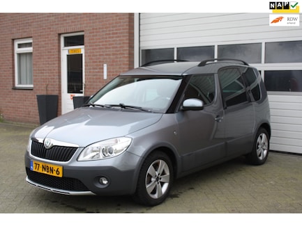 Skoda Roomster 0