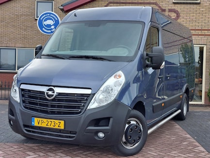 Opel Movano 0