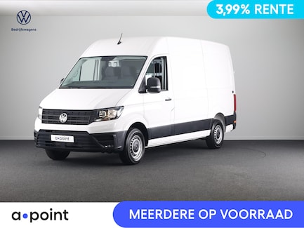 Volkswagen Crafter 0