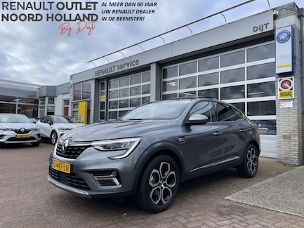 Renault Arkana 0