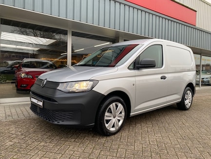 Volkswagen Caddy 0