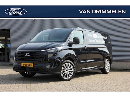 Ford Transit Custom 0