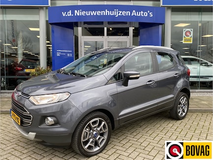 Ford EcoSport 0