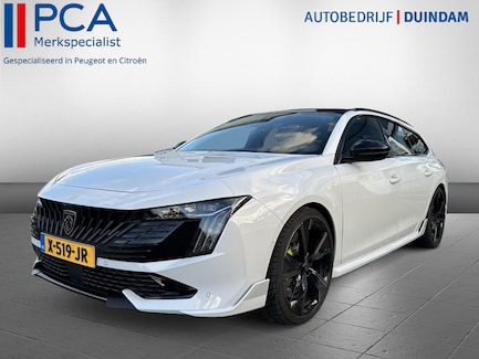 Peugeot 508 0
