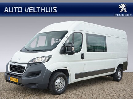 Peugeot Boxer 0