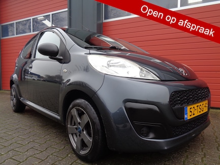 Peugeot 107 0