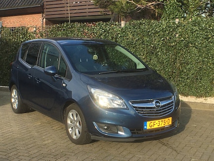 Opel Meriva 0