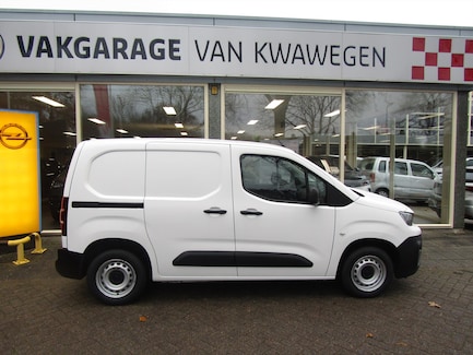 Peugeot Partner 0