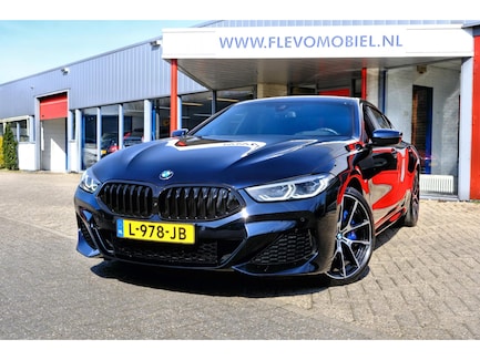 BMW 8-serie Gran Coupé 0