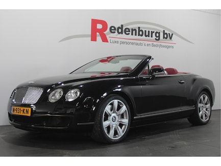 Bentley Continental GTC 0