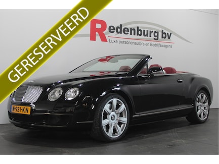 Bentley Continental GTC 0