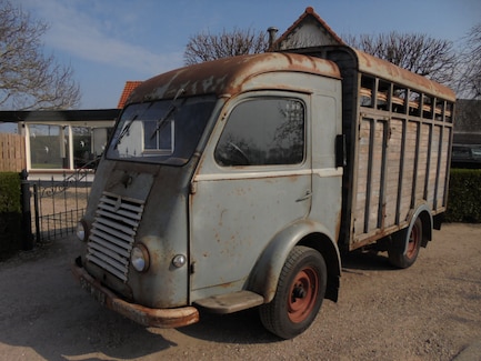 Renault Voltigeur 0