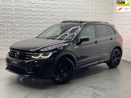 Volkswagen Tiguan 0
