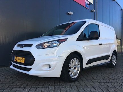 Ford Transit Connect 0