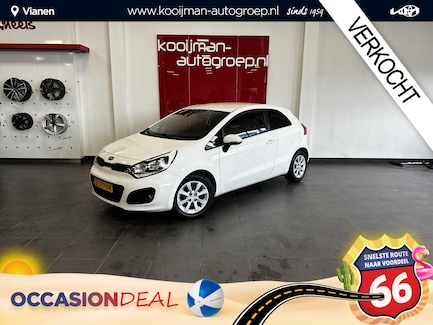 Kia Rio 0