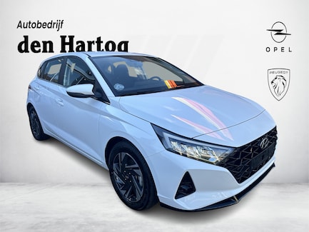 Hyundai i20 0