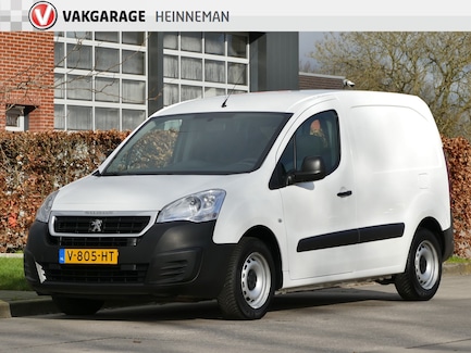 Peugeot Partner 0