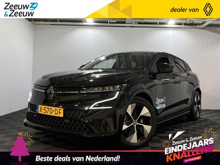 Renault Megane E-Tech 0