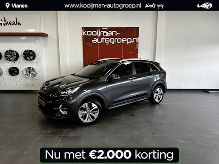 Kia Niro EV 0