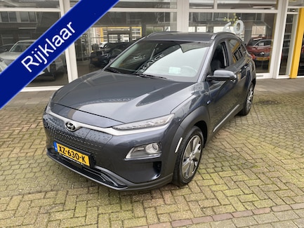 Hyundai Kona Electric 0