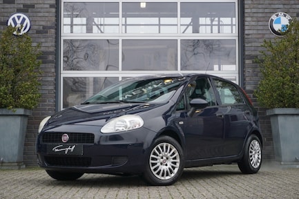 Fiat Punto 0