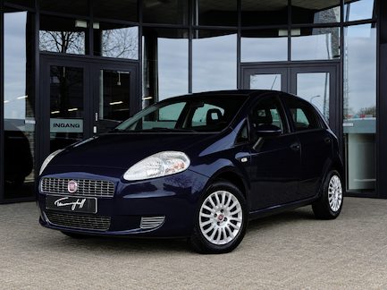 Fiat Punto 0