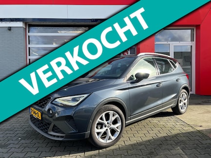 SEAT Arona 0