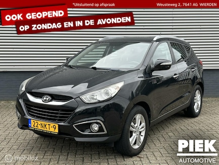Hyundai ix35 0