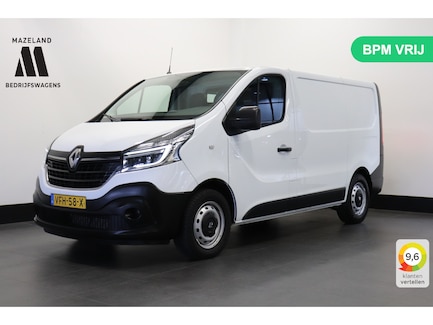 Renault Trafic 0