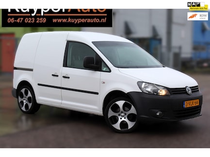 Volkswagen Caddy 0