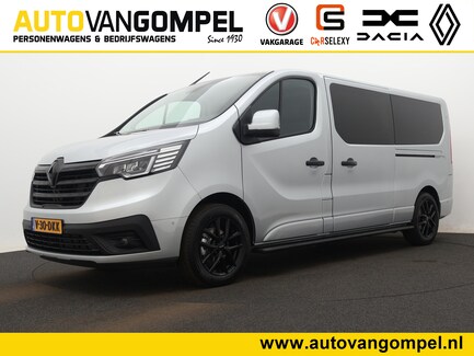 Renault Trafic 0