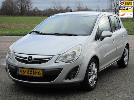 Opel Corsa 0