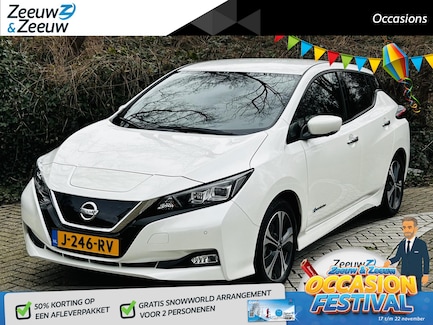 Nissan Leaf 0