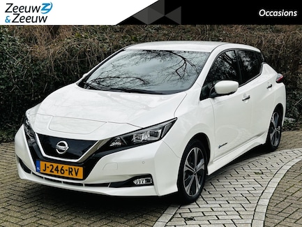 Nissan Leaf 0