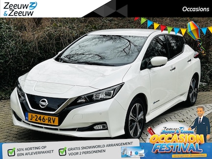 Nissan Leaf 0