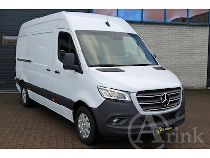 Mercedes-Benz Sprinter 0