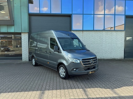Mercedes-Benz Sprinter 0