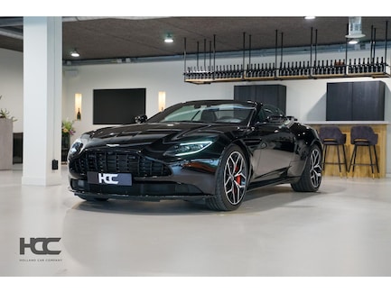Aston Martin DB11 0
