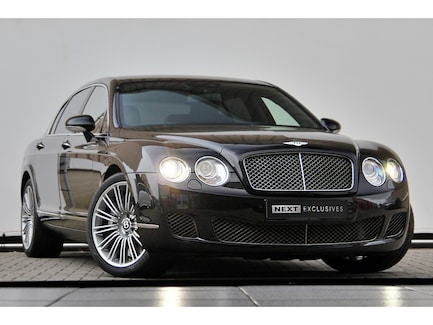 Bentley Continental Flying Spur 0