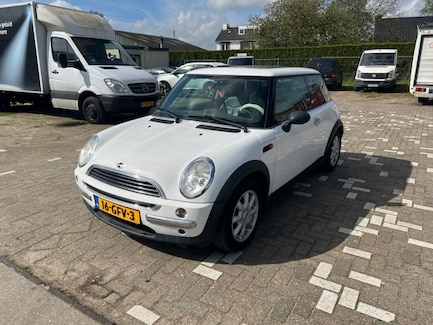 MINI One 0