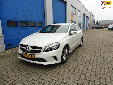 Mercedes-Benz A-klasse 0