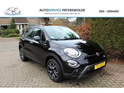 Fiat 500X 0